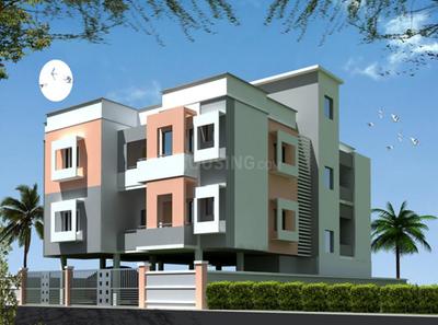 Project Image of 685.0 - 1240.0 Sq.ft 2 BHK Apartment for buy in The Nest Ippo