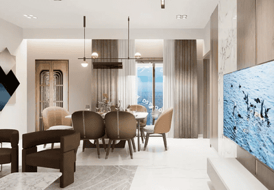 Project Image of 1195.0 - 1550.0 Sq.ft 2 BHK Apartment for buy in Dhiya Sai Sree Lakshmi