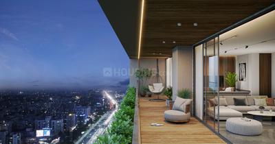 Project Image of 1766.8 - 3345.77 Sq.ft 4 BHK Apartment for buy in Anamika High Point