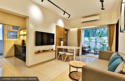 Project Image of 568.0 - 1106.0 Sq.ft 1 BHK Apartment for buy in Provident Capella 1