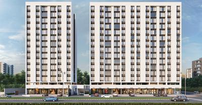 Glorious Serenity Homes Elevation 1