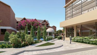 Project Image of 1791.0 - 2547.0 Sq.ft 3 BHK Villa for buy in Hi Living Pristine