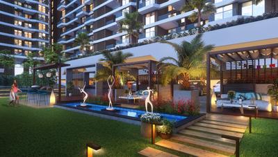Project Image of 718.0 - 1036.0 Sq.ft 2 BHK Apartment for buy in Shree Signature Park C And D Building