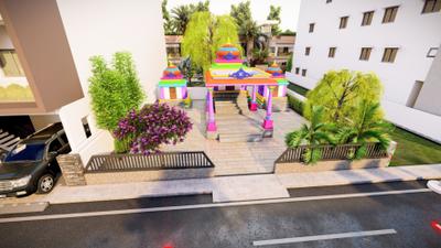 Project Image of 686.0 - 3428.0 Sq.ft Residential Plot Plot for buy in VVM COCO Town