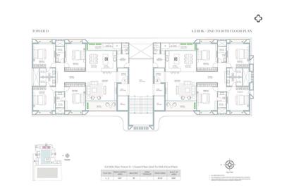 Project Image of 1817.0 - 5407.0 Sq.ft 3.5 BHK Apartment for buy in Indumati Palace Residences
