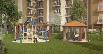 Project Image of 313.98 - 434.0 Sq.ft 1 BHK Apartment for buy in Cosmos Infra Engineering Greens Lotus