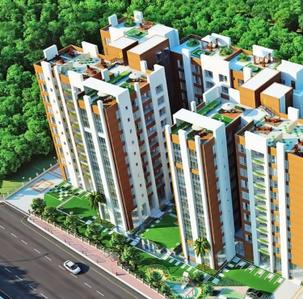 Project Image of 1122.0 - 2823.0 Sq.ft 2 BHK Apartment for buy in Signum Cloud 9