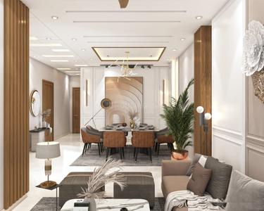 Project Image of 0.0 - 2259.0 Sq.ft 3 BHK Builder Floor for buy in Loukya Homes Luxury Builder Floor 13