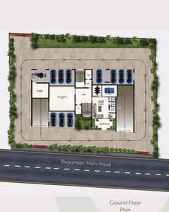 Project Image of 0.0 - 5195.09 Sq.ft 4 BHK Apartment for buy in Cache Lulla Gumidelli Towers