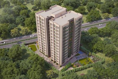 Project Image of 0.0 - 3330.0 Sq.ft 4 BHK Apartment for buy in Hari Aadhyaa