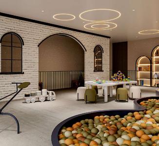 Project Image of 904.0 - 2099.0 Sq.ft 3 BHK Apartment for buy in Beams And Shine The Crown