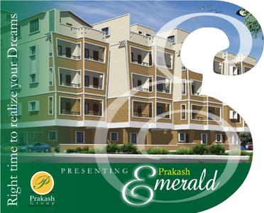 Gallery Cover Pic of Vaishnavi Constructions Prakash Emerald