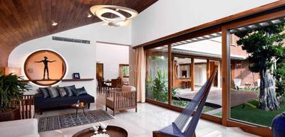 Project Image of 3675.0 - 4776.0 Sq.ft 3 BHK Villa for buy in The Meadow Dance