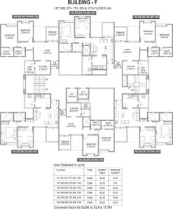 Project Image of 487.0 - 840.0 Sq.ft 2 BHK Apartment for buy in Paranjape Richmond Park