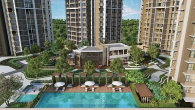 Project Image of 531.0 - 1562.0 Sq.ft 2 BHK Apartment for buy in Eternia At Kalpataru Parkcity