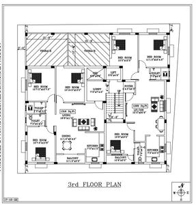 Project Image of 916.0 - 1316.0 Sq.ft 2 BHK Apartment for buy in Sai Venkateswara Flats
