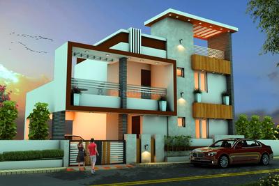 Project Image of 1650.0 - 2100.0 Sq.ft 3 BHK Villa for buy in Maarvel Aadirai