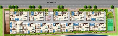 Project Image of 900.0 - 1475.0 Sq.ft 2 BHK Apartment for buy in Gunina Mellow