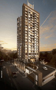 Project Image of 733.88 - 943.56 Sq.ft 3 BHK Apartment for buy in Manisha Kavita