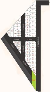 Vishwak Gold City Layout Plan 1