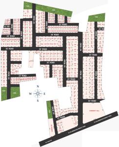 Project Image of 390.0 - 2400.0 Sq.ft Residential Plot Plot for buy in Sri Bhagya Rathis Doctors Subham County