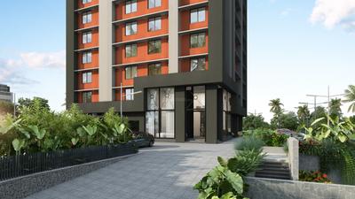 Project Image of 1293.0 - 1824.0 Sq.ft 2 BHK Apartment for buy in Builtech Aura