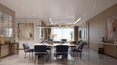 Project Image of 2350.0 - 3150.0 Sq.ft 3 BHK Apartment for buy in Suncitys Monarch Residences
