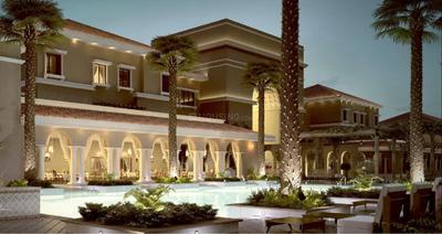 Project Image of 1145.0 - 1149.0 Sq.ft 3 BHK Apartment for buy in Sobha City Athena