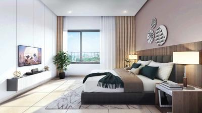Project Image of 0.0 - 1005.13 Sq.ft 2 BHK Apartment for buy in Shapoorji Pallonji Joyville Hadapsar Annexe Phase 18
