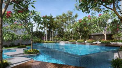 Project Image of 710.0 - 1680.0 Sq.ft 1.5 BHK Apartment for buy in Rohan Ekanta Phase 1