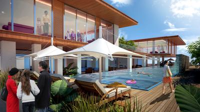 Project Image of 905.0 - 2180.0 Sq.ft 2 BHK Apartment for buy in SNN Raj Serenity Phase 2