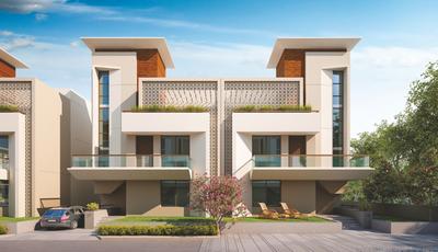 Project Image of 1291.45 - 1730.3 Sq.ft 4 BHK Villa for buy in Shree Redcoral 24