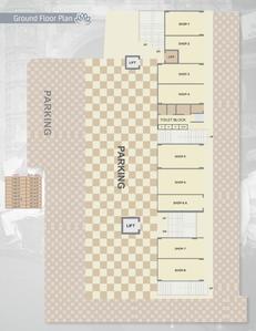 Project Image of 310.32 - 564.67 Sq.ft 1 BHK Apartment for buy in Bravo Noor Arcade I