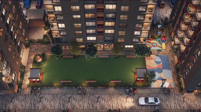 Project Image of 1285 Sq.ft 2 BHK Apartment / Flat for sale in Adajan Gam for Rs. 5757000