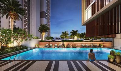 Project Image of 986.0 - 1494.0 Sq.ft 2 BHK Apartment for buy in Provident Botanico