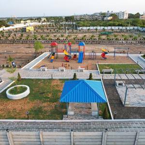 Project Image of 828.0 - 2090.0 Sq.ft Residential Plot Plot for buy in G Square Eterna