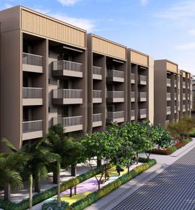 Project Image of 1190.0 - 1880.0 Sq.ft 2 BHK Apartment for buy in Nava Vajra