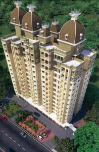 Kaushal Mulberry Heights Elevation 1