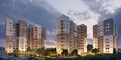 Project Image of 1010.0 - 1974.0 Sq.ft 2 BHK Apartment for buy in Srijan Natura Phase I