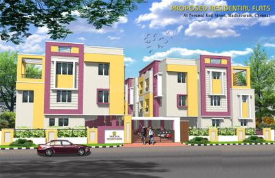 Project Image of 450.0 - 1079.0 Sq.ft 1 BHK Apartment for buy in Thilaga Navarathinam