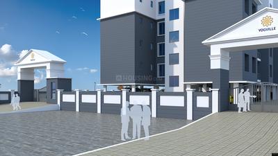 Project Image of 437.98 - 694.92 Sq.ft 1 BHK Apartment for buy in Yogville Phase I