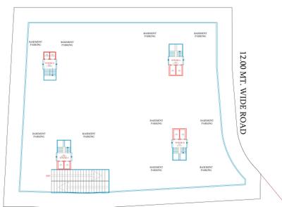 Project Image of 730.0 - 1120.0 Sq.ft 2 BHK Apartment for buy in Vedahh Elite