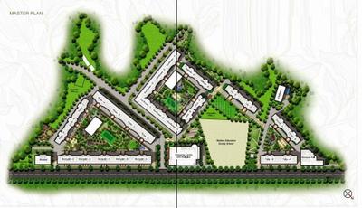 Project Image of 337.45 - 338.2 Sq.ft 1 BHK Apartment for buy in Nisarg Greens Phase 2 C