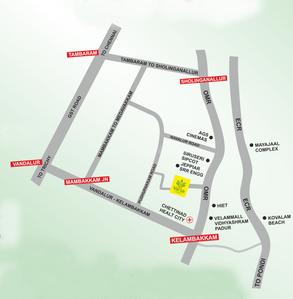 Project Image of 661.0 - 2616.0 Sq.ft Residential Plot Plot for buy in Vishwak Varsha Garden