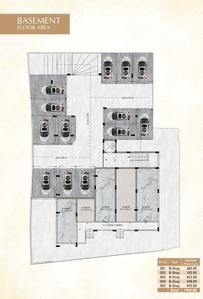 Project Image of 1002.0 - 1620.0 Sq.ft 2 BHK Apartment for buy in Atharva Krishvi