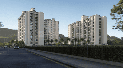 Project Image of 375.01 - 728.93 Sq.ft 1 BHK Apartment for buy in Anant Serene Park III
