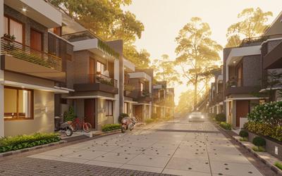 Project Image of 1890 Sq.ft 4 BHK Independent House for sale in Lambha for Rs. 7500000