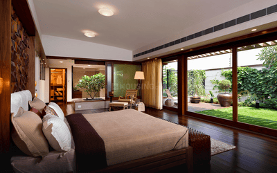 Project Image of 3242.95 - 5686.04 Sq.ft 2 BHK Villa for buy in Total Environment The Meadow Dance Phase II