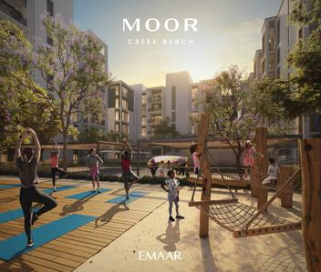 Project Image of 669.0 - 1618.0 Sq.ft 1 BHK Apartment for buy in Emaar Moor At Creek Beach