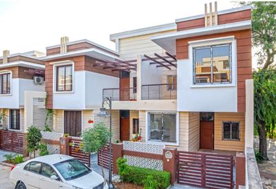 Project Image of 1759.55 - 2685.36 Sq.ft 3 BHK Villa for buy in Shubh Aangan Grand Homes Villas